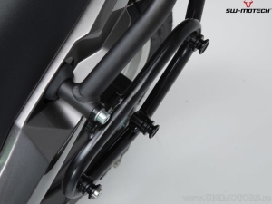 Supporto sinistro per valigia laterale (sidecase) SLC - KAWASAKI VERSYS-X300 ('16-) - SW-Motech