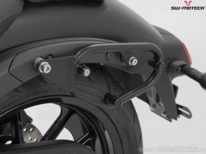 Supporto sinistro per valigia laterale (sidecase) SLC - Kawasaki Vulcan S ('16-) - SW-Motech
