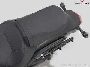 Supporto sinistro per valigia laterale (sidecase) SLC - Kawasaki Vulcan S ('16-) - SW-Motech