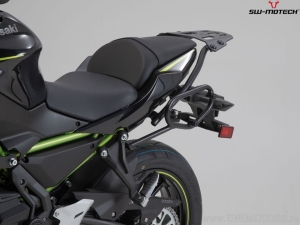 Supporto sinistro per valigia laterale (sidecase) SLC - Kawasaki Z650 ('16-) / Ninja 650 ('16-) - SW-Motech