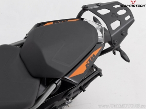 Supporto sinistro per valigia laterale (sidecase) SLC - KTM 125 / 390 Duke ('17-'23) - SW-Motech