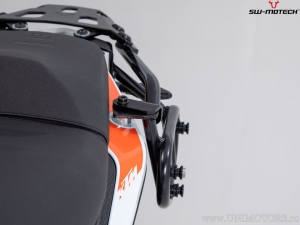 Supporto sinistro per valigia laterale (sidecase) SLC - KTM 390 Adventure ('19-) - SW-Motech