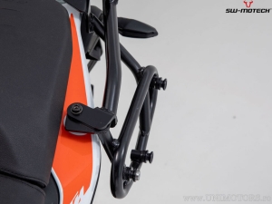 Supporto sinistro per valigia laterale (sidecase) SLC - KTM 390 Adventure ('19-) - SW-Motech