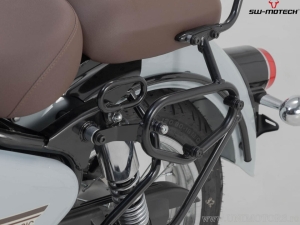 Supporto sinistro per valigia laterale (sidecase) SLC - Royal Enfield Classic 350 ('22-) - SW-Motech
