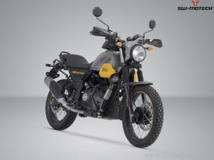 Supporto sinistro per valigia laterale (sidecase) SLC - Royal Enfield Himalayan Scram 411 ('22-) - SW-Motech