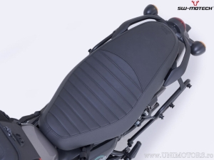 Supporto sinistro per valigia laterale (sidecase) SLC - Royal Enfield HNTR 350 ('23-) - SW-Motech