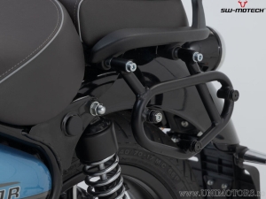 Supporto sinistro per valigia laterale (sidecase) SLC - Royal Enfield Meteor 350 ('19-) - SW-Motech