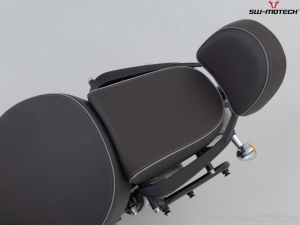 Supporto sinistro per valigia laterale (sidecase) SLC - Royal Enfield Meteor 350 ('19-) - SW-Motech
