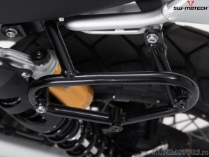 Supporto sinistro per valigia laterale (sidecase) SLC - Triumph Scrambler 1200 ('18-) - SW-Motech