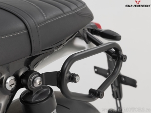 Supporto sinistro per valigia laterale (sidecase) SLC - Triumph Speed Twin 1200 ('18-) - SW-Motech