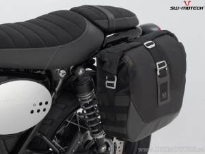 Supporto sinistro per valigia laterale (sidecase) SLC - Triumph Street Twin / Scrambler / Cup / Thruxton TFC - SW-Motech