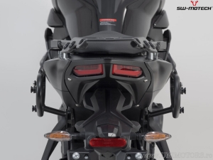 Supporto sinistro per valigia laterale (sidecase) SLC - Voge 500R ('19-) - SW-Motech