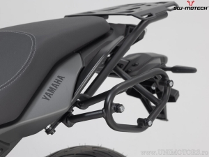Supporto sinistro per valigia laterale (sidecase) SLC - Yamaha MT-07 Tracer ('16-) - SW-Motech