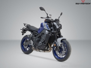 Supporto sinistro per valigia laterale (sidecase) SLC - Yamaha MT-09 ('20-) - SW-Motech
