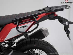 Supporto sinistro per valigia laterale (sidecase) SLC - Yamaha Ténéré 700 modelli ('19-) - SW-Motech