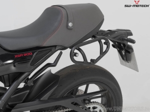 Supporto sinistro per valigia laterale (sidecase) SLC - Yamaha XSR900 ('21-) - SW-Motech