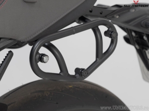 Supporto sinistro per valigia laterale (sidecase) SLC - Yamaha XSR900 ('21-) - SW-Motech