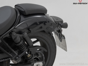 Supporto sinistro SLC per borsa laterale LH2 - Honda CMX1100 Rebel ('20-) - SW-Motech