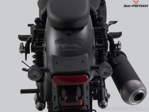 Supporto sinistro SLC per borsa laterale LH2 - Honda CMX500 Rebel ('16-) - SW-Motech