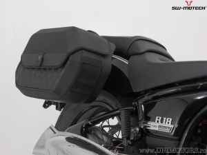 Supporto sinistro SLH per borsa laterale LH1 - BMW R18 ('20-) - SW-Motech