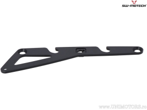 Supporto sinistro SLH per borsa laterale LH1 - Harley-Davidson Softail Deluxe ('17-) - SW-Motech