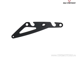Supporto sinistro SLH per borsa laterale LH1 - Harley-Davidson Street Bob / Slim / Standard - SW-Motech