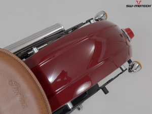 Supporto sinistro SLH per borsa laterale LH1 - Indian Scout ('16-) - SW-Motech
