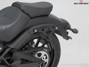 Supporto sinistro SLH per borsa laterale LH1 - Kawasaki Vulcan S ('16-) - SW-Motech
