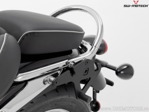 Supporto sinistro SLH per borsa laterale LH1 - Triumph Bonneville Speedmaster ('18-) - SW-Motech
