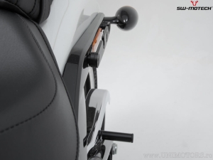 Supporto sinistro SLH per borsa laterale LH2 - Harley-Davidson Softail Breakout / S ('17-) - SW-Motech
