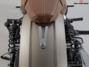 Supporto sinistro SLH per borsa laterale LH2 - Indian Scout ('16-) - SW-Motech