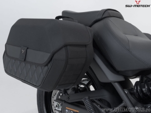Supporto sinistro SLH per borsa laterale LH2 - Kawasaki Vulcan S ('16-) - SW-Motech