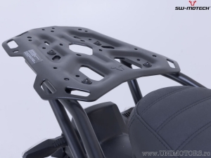 Supporto topcase ADVENTURE-RACK - materiale: alluminio - colore: nero - BMW R 1300 GS ('23-) - SW-Motech