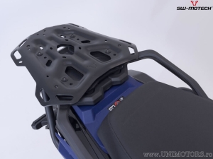 Supporto topcase ADVENTURE-RACK - materiale: alluminio - colore: nero - Suzuki V-Strom 800 / 800DE ('22-) - SW-Motech