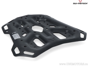 Supporto topcase ADVENTURE-RACK - materiale: alluminio - colore: nero - Yamaha XT1200Z Super Ténéré ('10-) - SW-Motech