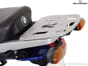 Supporto topcase ALU-RACK - materiale: alluminio - colore: argento - BMW R 1150/R 1100 GS - SW-Motech