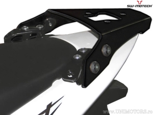 Supporto topcase ALU-RACK - materiale: alluminio - colore: nero - Honda CB600F ('98-'06) / CB600S ('99-'06) - SW-Motech