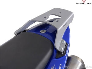 Supporto topcase ALU-RACK - materiale: alluminio - colore: nero - Honda CB900 ('02-'07) - SW-Motech