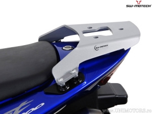 Supporto topcase ALU-RACK - materiale: alluminio - colore: nero - Honda CB900 ('02-'07) - SW-Motech