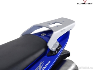 Supporto topcase ALU-RACK - materiale: alluminio - colore: nero - Honda CB900 ('02-'07) - SW-Motech