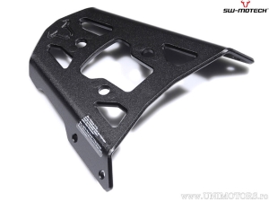 Supporto topcase ALU-RACK - materiale: alluminio - colore: nero - Honda VFR 800 V-TEC ('02-'06) - SW-Motech