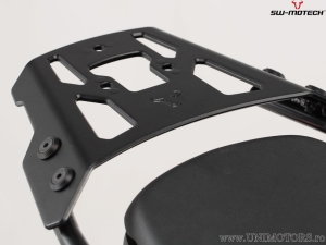 Supporto topcase ALU-RACK - materiale: alluminio - colore: nero - Honda VFR 800 X Crossrunner ('15-) - SW-Motech