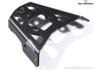 Supporto topcase ALU-RACK - materiale: alluminio - colore: nero - SUZUKI SFV 650 GLADIUS ('09-'16) - SW-Motech