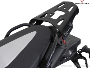 Supporto topcase ALU-RACK - materiale: alluminio - colore: nero - SUZUKI SFV 650 GLADIUS ('09-'16) - SW-Motech