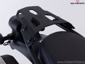 Supporto topcase STREET-RACK - materiale: alluminio - colore: nero - Honda CL500 '(22-) - SW-Motech