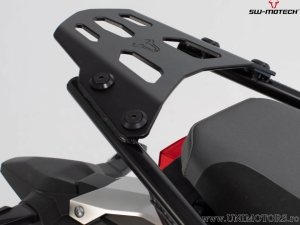 Supporto topcase STREET-RACK - materiale: alluminio - colore: nero - Honda X-ADV ('16-'20) - SW-Motech
