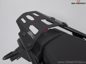 Supporto topcase STREET-RACK - materiale: alluminio - colore: nero - Honda X-ADV ('20-) - SW-Motech