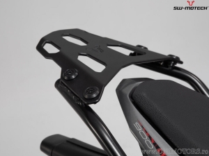 Supporto topcase STREET-RACK - materiale: alluminio - colore: nero - Kawasaki Z900 ('16-) - SW-Motech