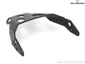 Supporto topcase STREET-RACK - materiale: alluminio - colore: nero - modelli Suzuki GSF / GSX - SW-Motech