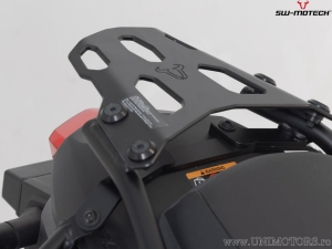Supporto topcase STREET-RACK - materiale: alluminio - colore: nero - Suzuki DL650 V-Strom ('16-) - SW-Motech